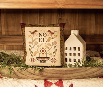 Noel - Nordic Yuletitde Collection - Blueberry Ridge Designs