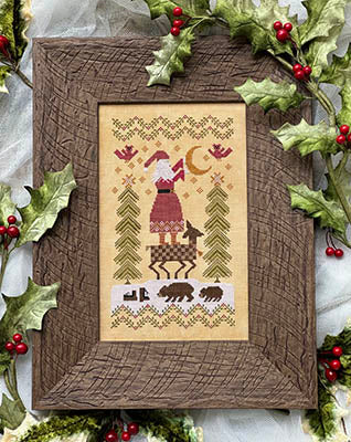 Hanging the Moon - Kathy Barrick