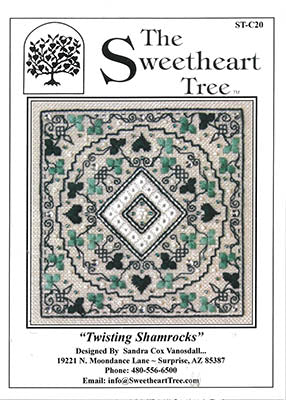Twisting Shamrocks - The Sweetheart Tree