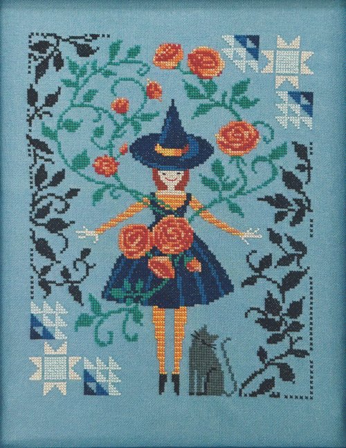 **Coming Soon** Garden Spells - Robin Pickens