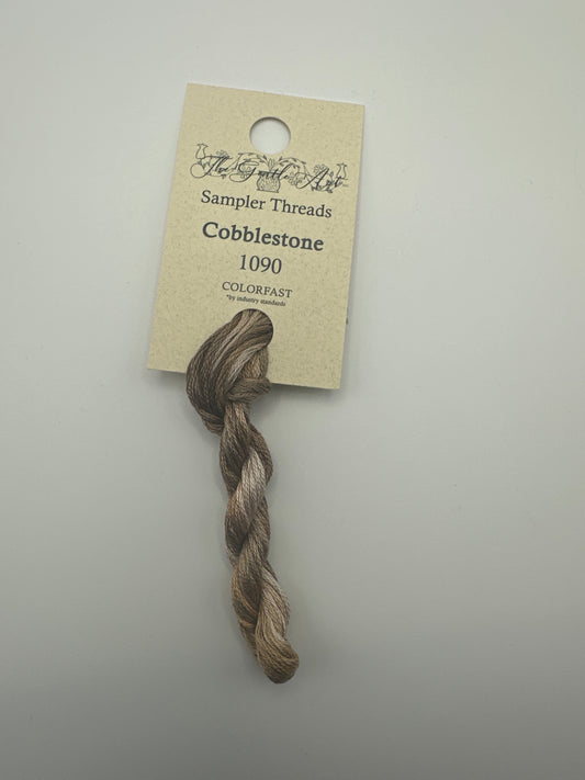 The Gentle Art Sampler Threads Cobblestone