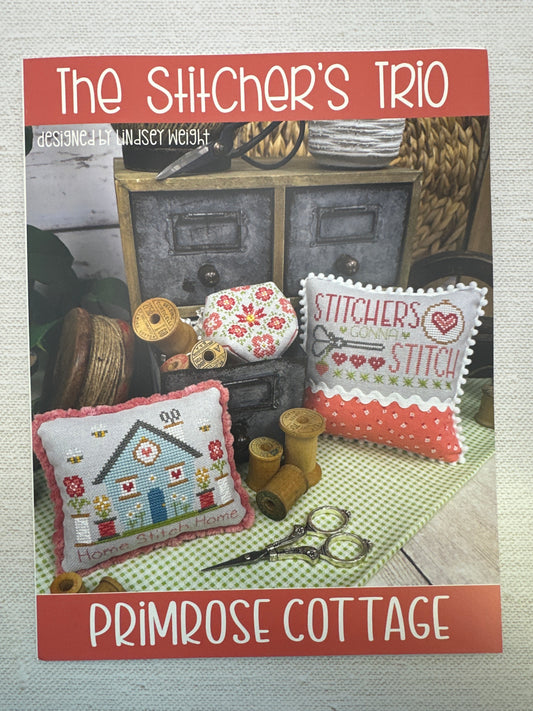 Stitcher’s Trio