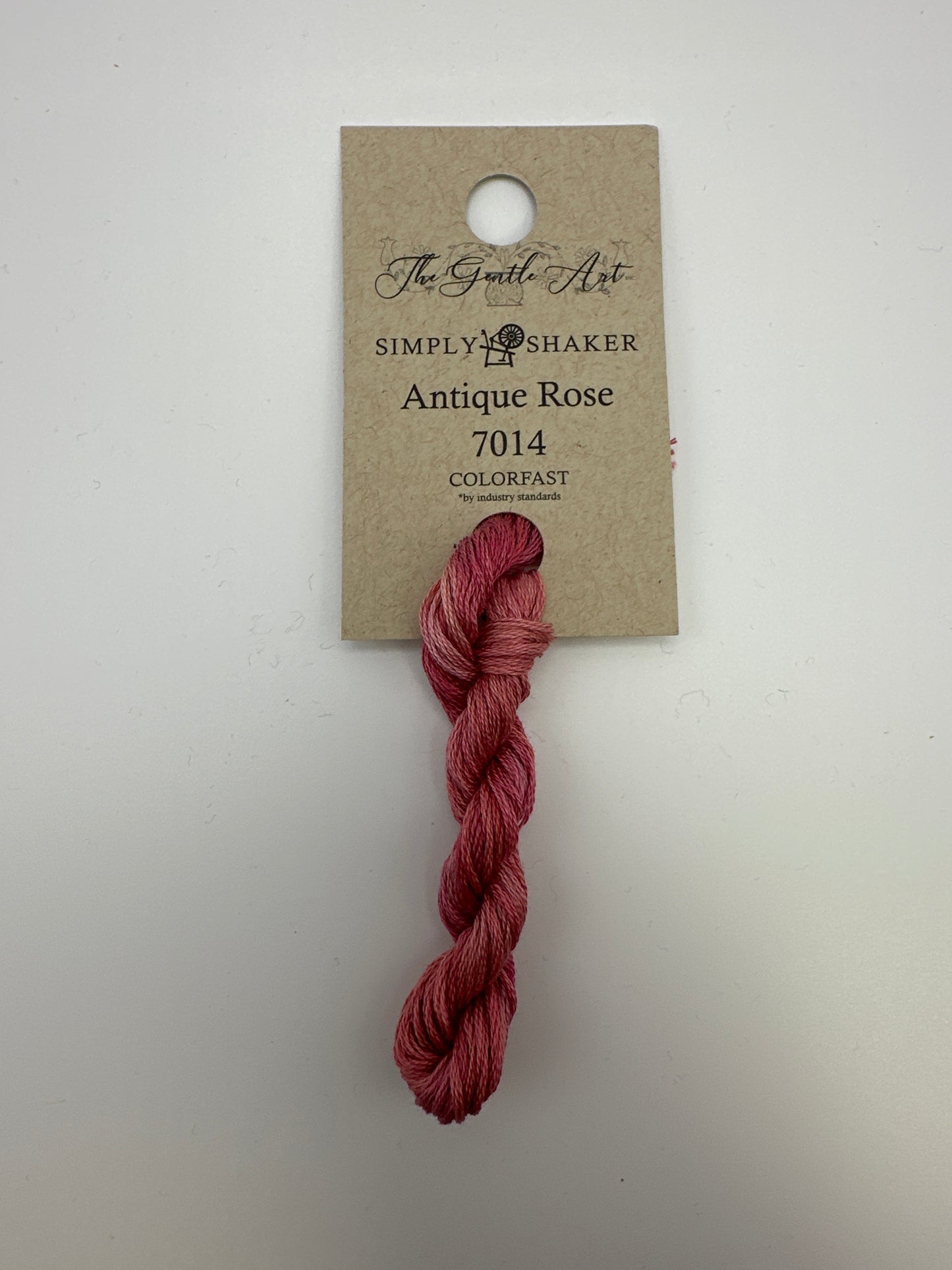 The Gentle Art Simply Shaker Antique Rose