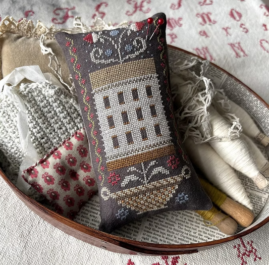 Punch Needle & Primitive Stitcher Magazine Summer 2026 Edition