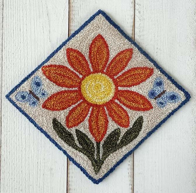 Punch Needle & Primitive Stitcher Magazine Summer 2026 Edition