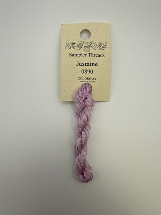 The Gentle Art Sampler Threads Jasmine