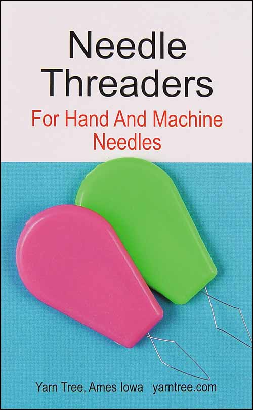 Colored Needle Threaders