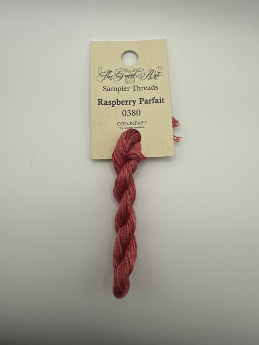 The Gentle Art Sampler Threads Raspberry Parfait