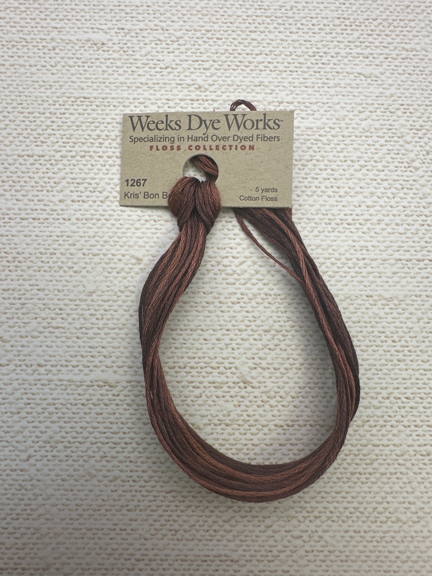 Weeks Dye Works Floss Kris' Bon Bons