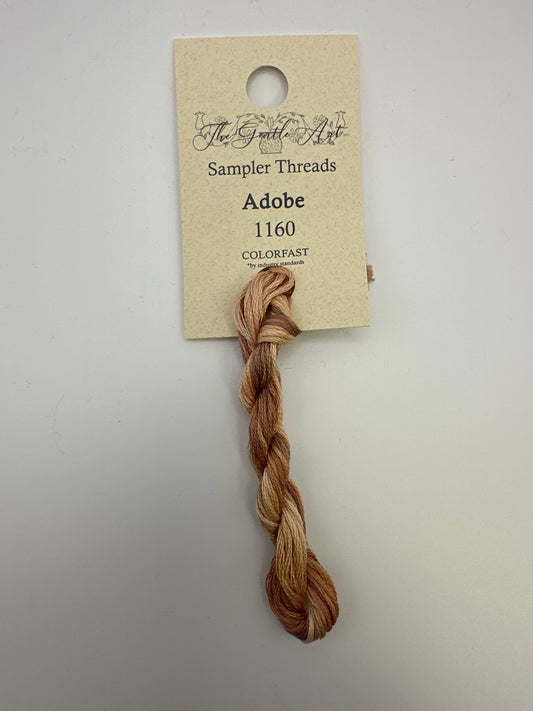 The Gentle Art Sampler Threads Adobe