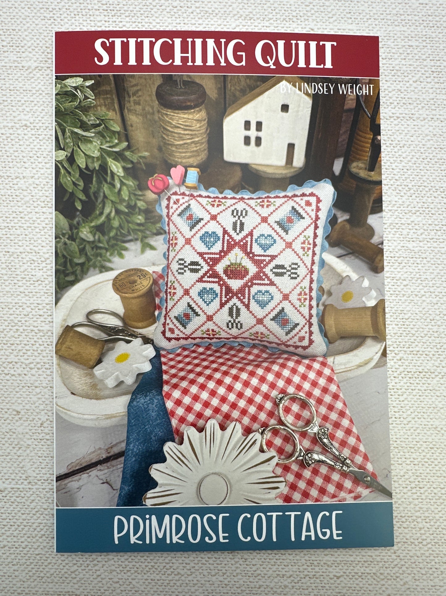 Stitching Quilt