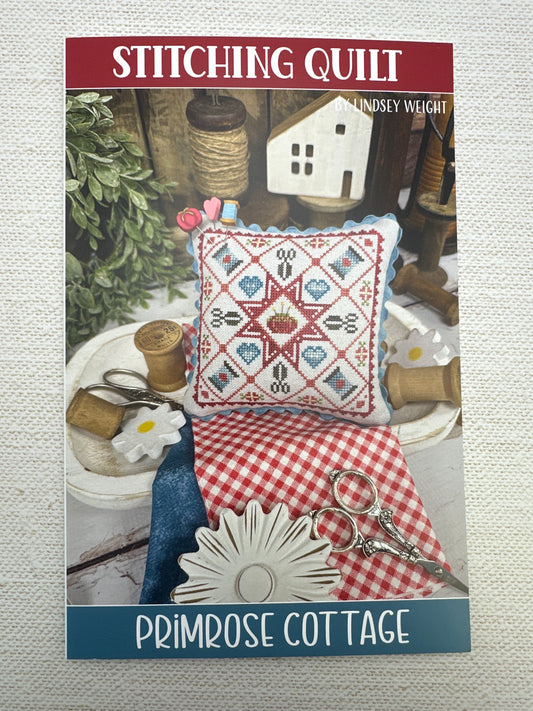 Stitching Quilt