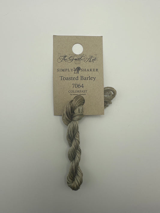 The Gentle Art Simply Shaker Toasted Barley