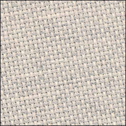14ct Aida - Flax Yorkshire - Zweigart