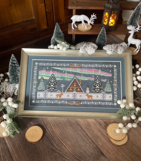 Chalet in the Snow - Flossabilites