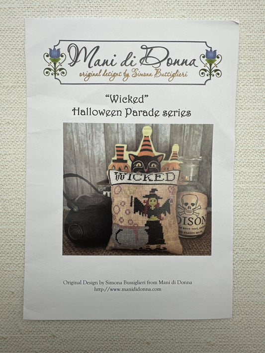 Halloween Parade - Wicked