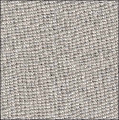 46ct - Bergen Linen - Raw - Zweigart