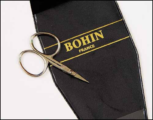 Bohin Mini Embroidery Scissors