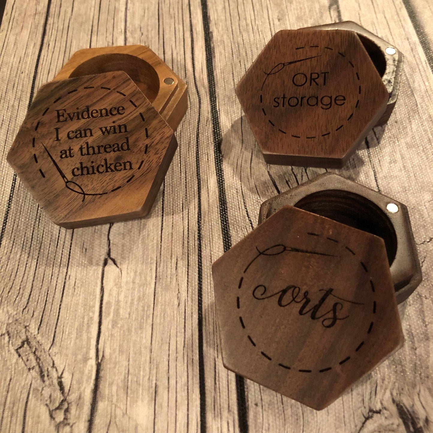 Hexagon ORT Box