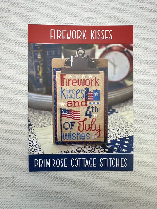 Firework Kisses