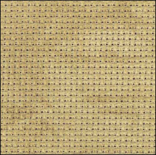 14ct Aida - Vintage Country Mocha Vintage Aida - Zweigart