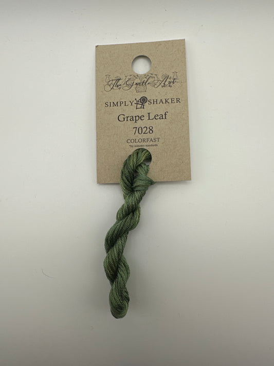 The Gentle Art Simply Shaker Grape Leaf