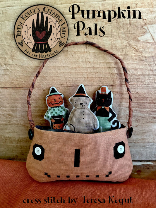 Pumpkin Pals - Teresa Kogut