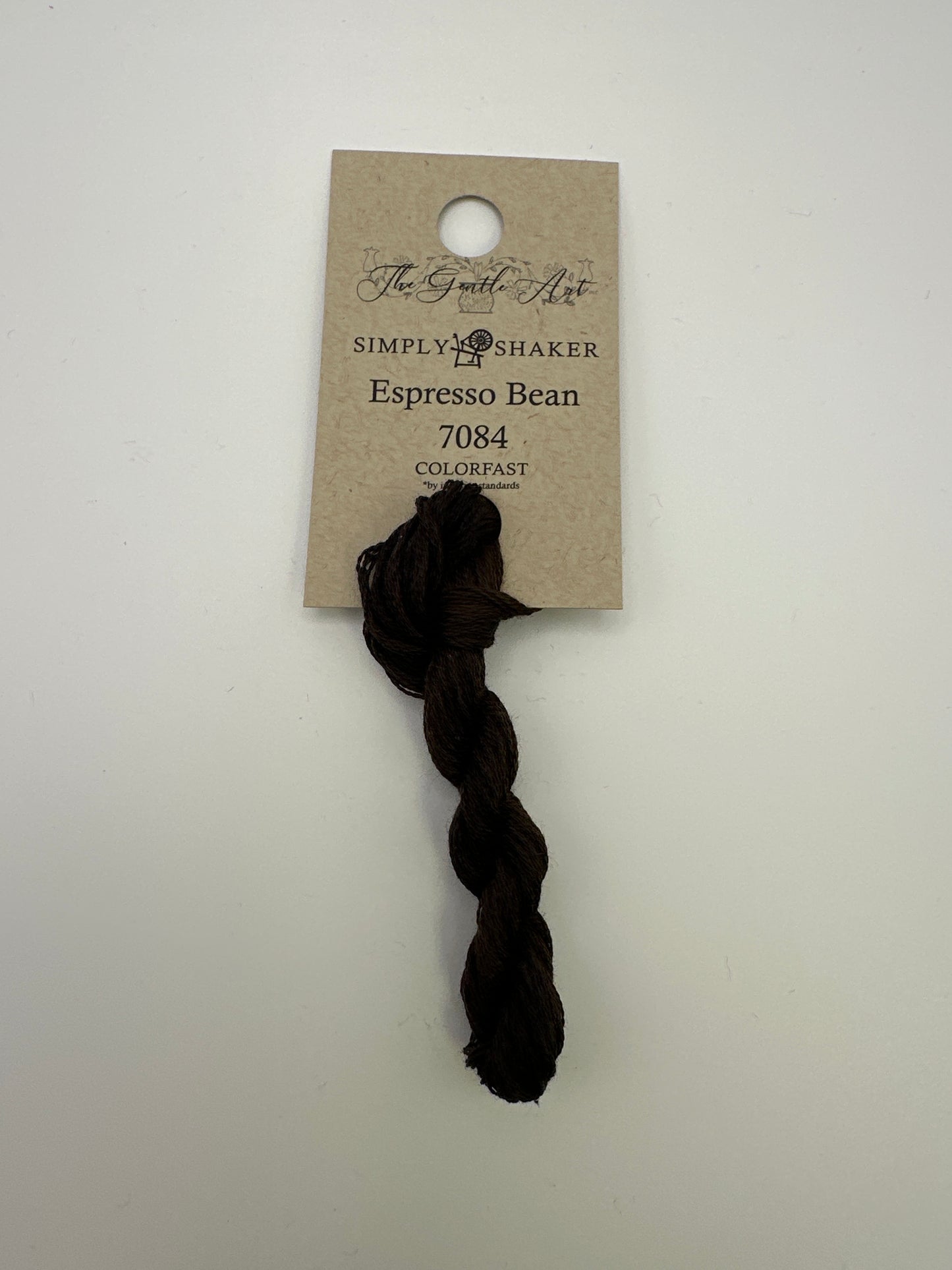 The Gentle Art Simply Shaker Espresso Bean
