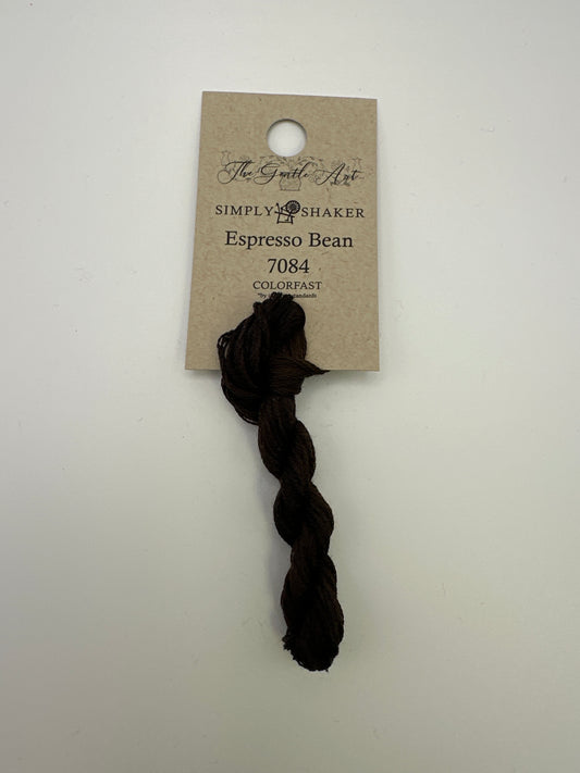 The Gentle Art Simply Shaker Espresso Bean