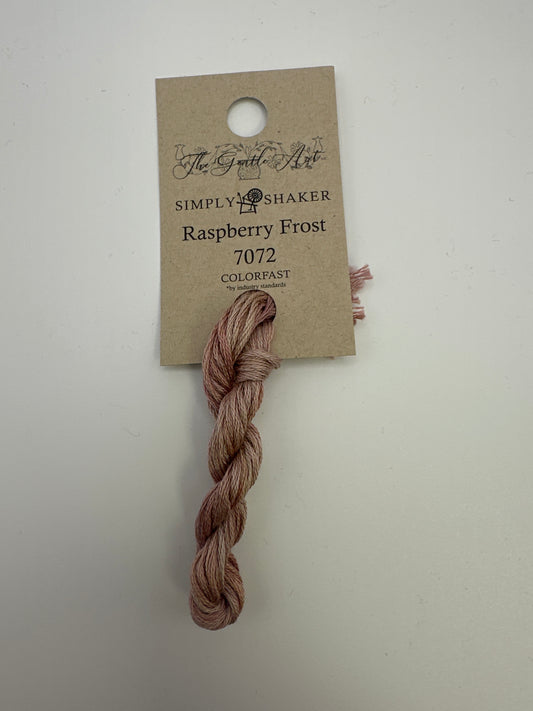 The Gentle Art Simply Shaker Raspberry Frost