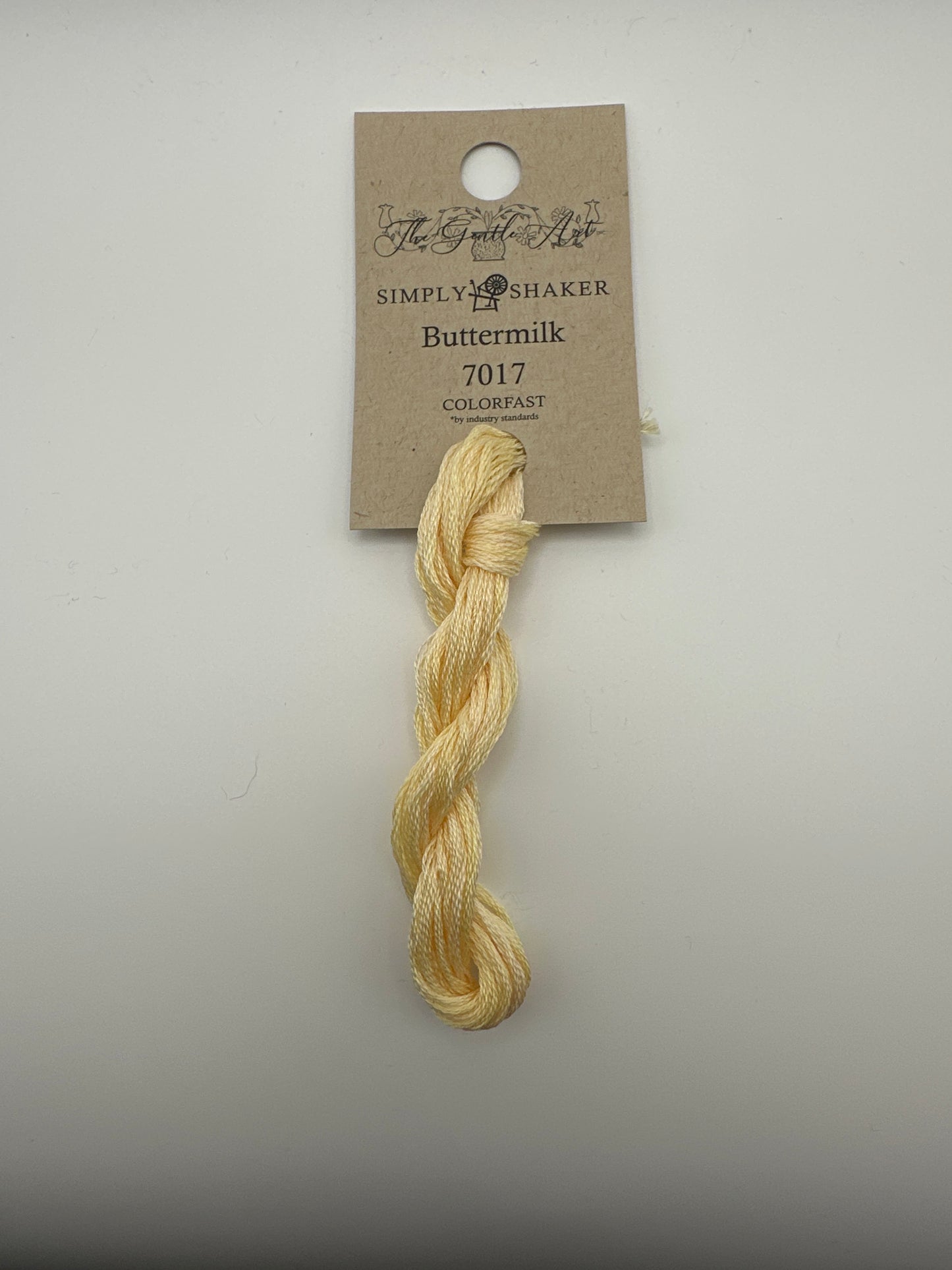 The Gentle Art Simply Shaker Buttermilk