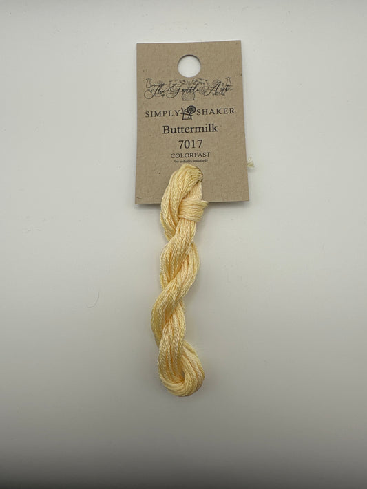 The Gentle Art Simply Shaker Buttermilk