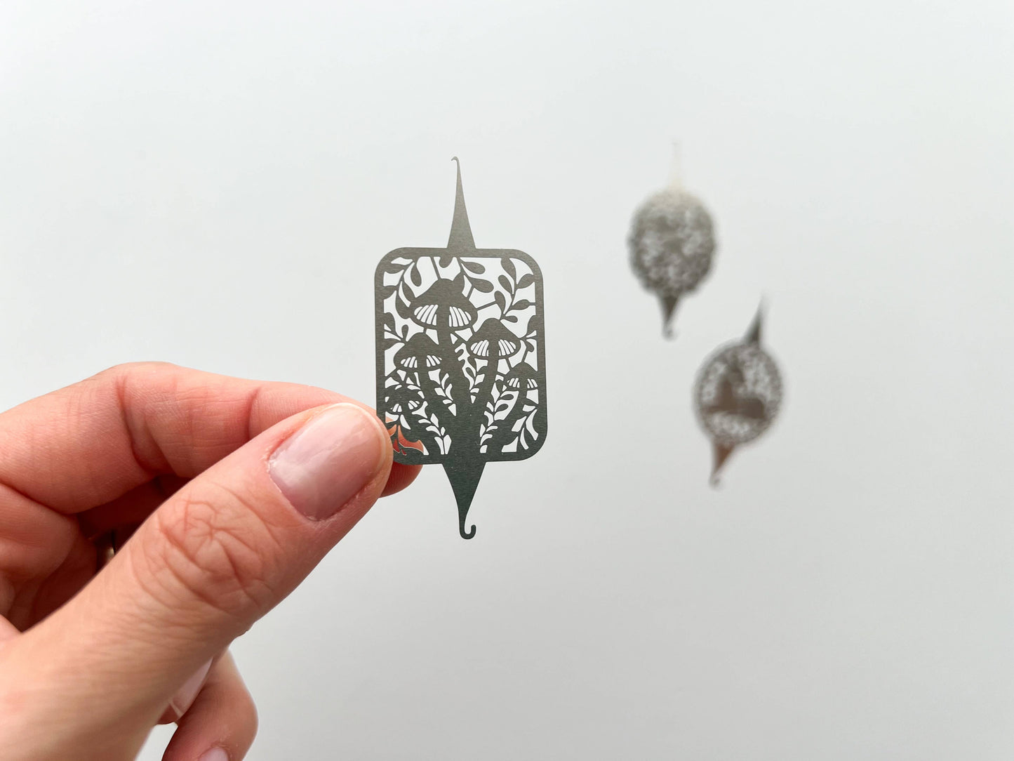 Woodland Theme Needle Threaders