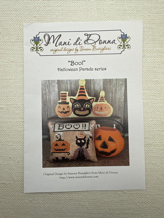 Halloween Parade - Boo!