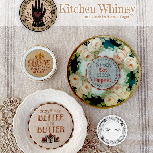 Kitchen Whimsy - Teresa Kogut