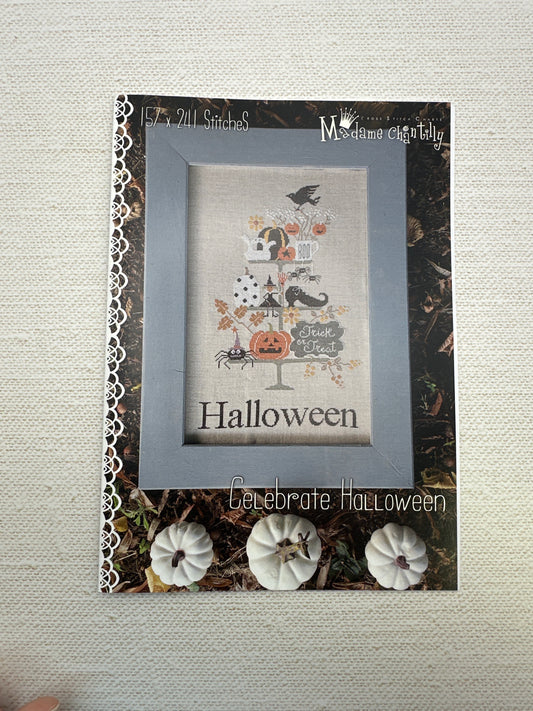 Celebrate Halloween