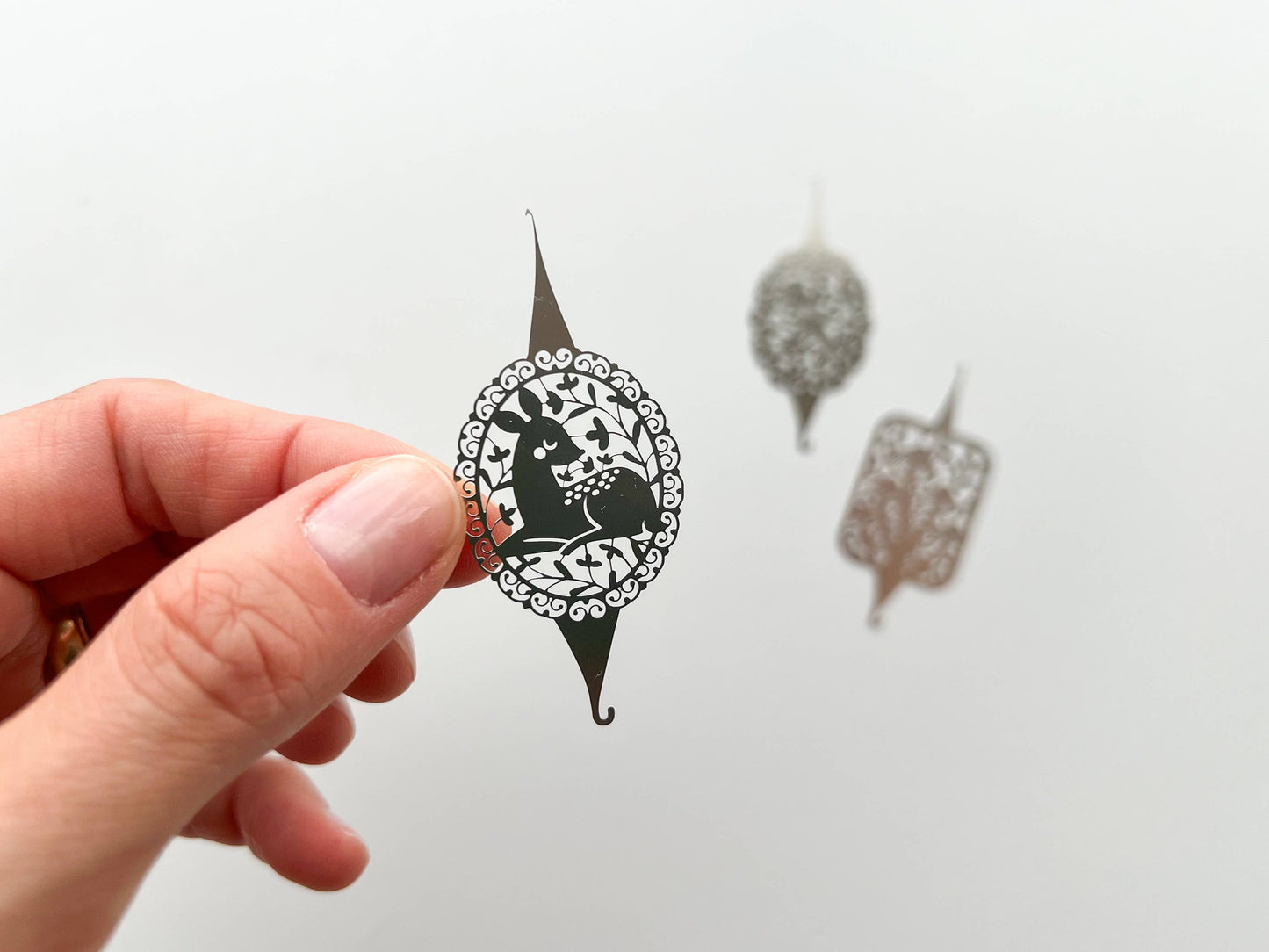 Woodland Theme Needle Threaders