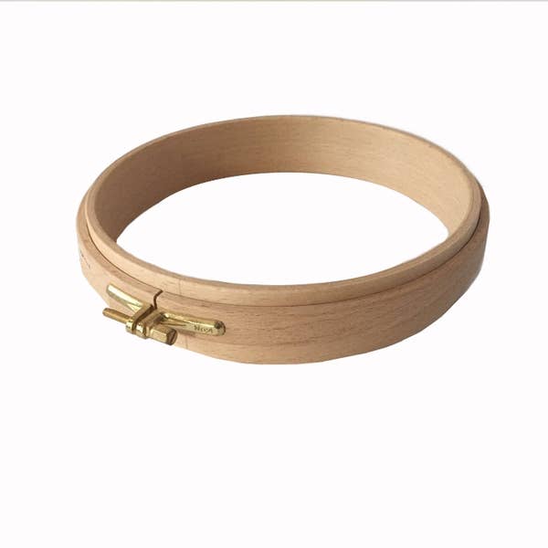 Nurge Needle Punch Hoops