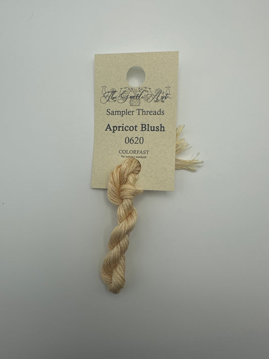The Gentle Art Sampler Threads Apricot Blush