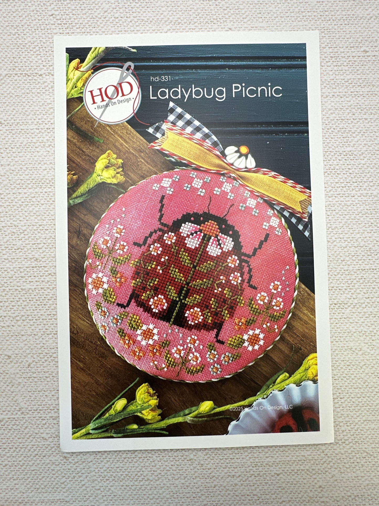 Ladybug Picnic