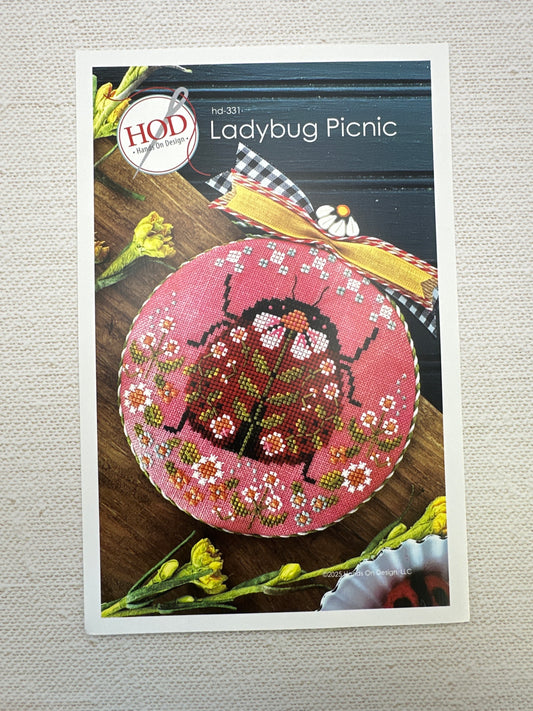 Ladybug Picnic
