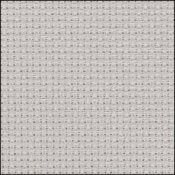 16ct Aida - Pewter - Zweigart