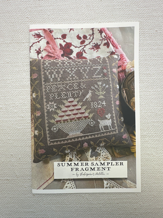Summer Sampler Fragment