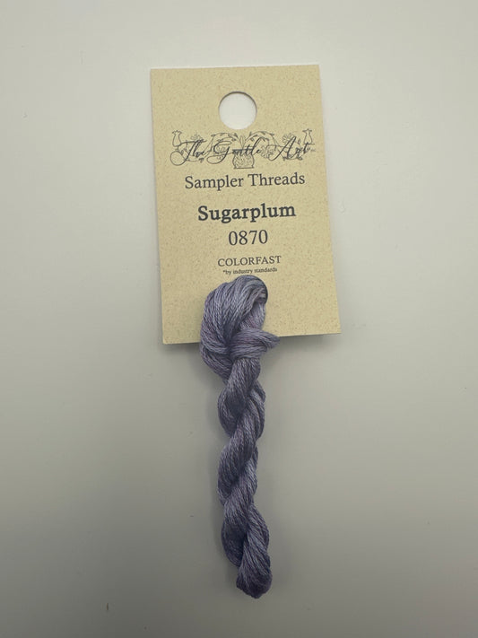The Gentle Art Sampler Threads Sugarplum