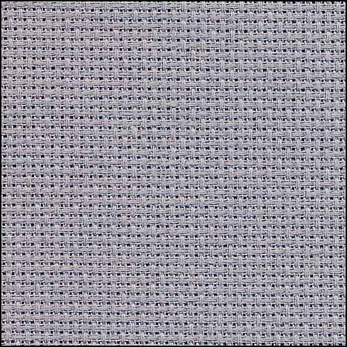 18ct Aida - Anthracite - Zweigart