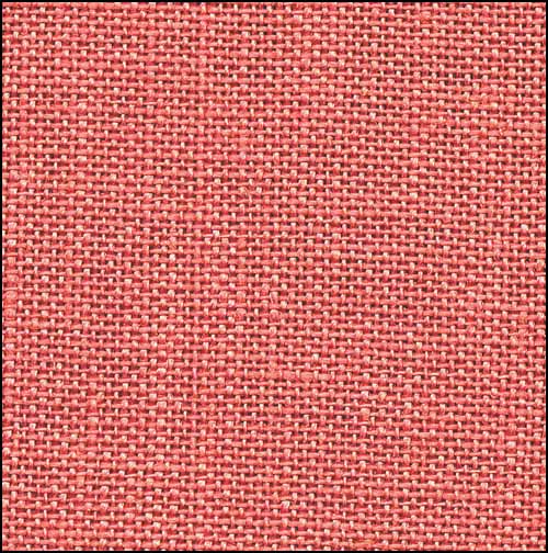 32ct - Belfast Linen - Terracotta - Zweigart
