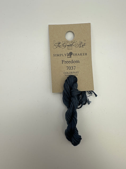 The Gentle Art Simply Shaker Freedom
