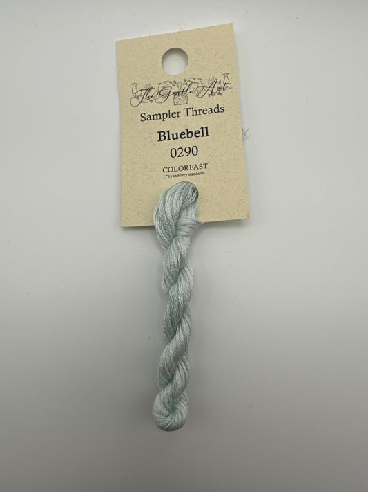 The Gentle Art Sampler Threads Bluebell