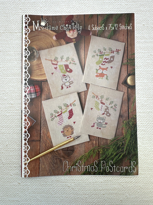Christmas Postcards