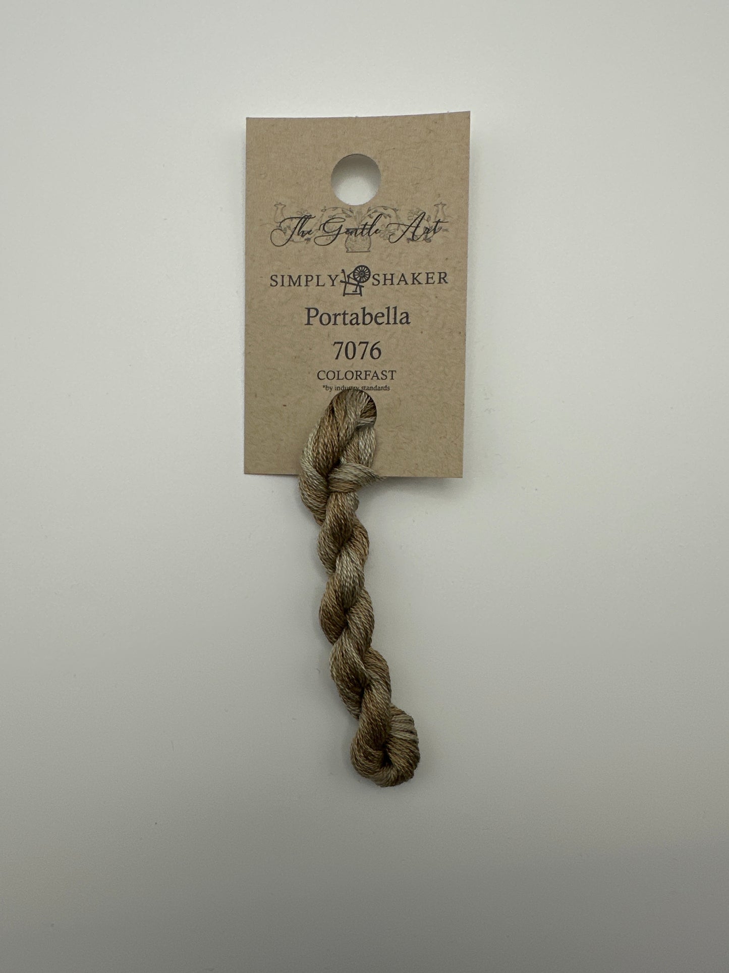 The Gentle Art Simply Shaker Portabella